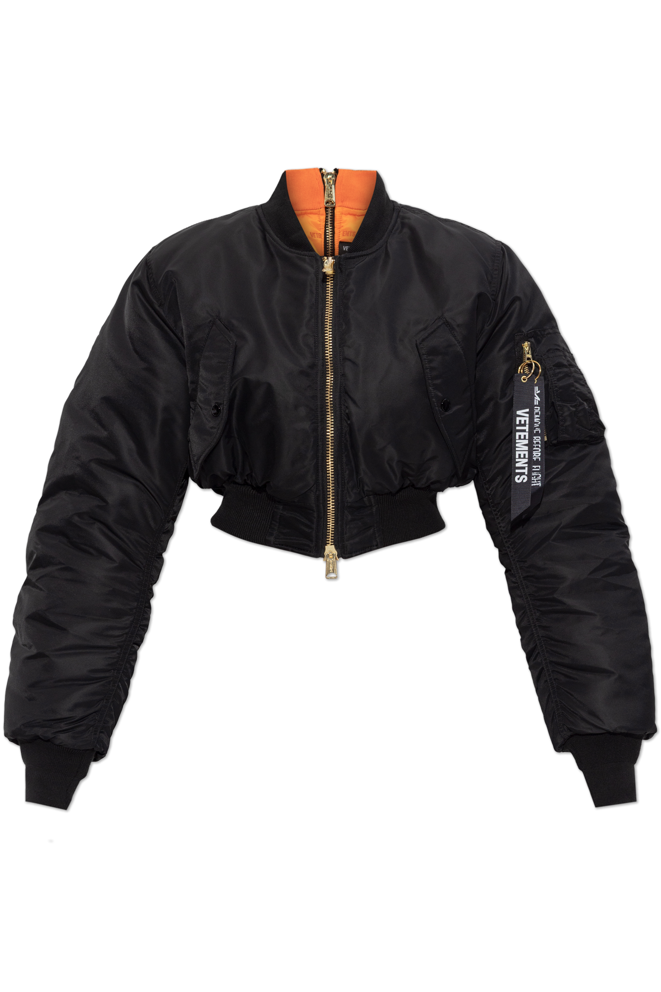 VETEMENTS Bomber jacket | Women's | Vitkac